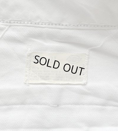 画像4: 80'S DICKIES 874 チビタグ ワークパンツ ダークグレー W38L31 USA製 (VINTAGE)