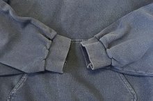 他の写真2: 90'S NIKE 銀タグ スウェットパーカー フェードネイビー USA製 (VINTAGE)