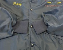 他の写真2: 80'S PLA-JAC by DUNBROOKE 裏地付き コーチジャケット ネイビー USA製 (VINTAGE)