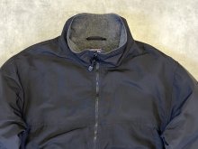 他の写真1: 90'S BUCKHORN by WHITE SIERRA 裏地フリース ナイロンジャケット ブラック (VINTAGE)