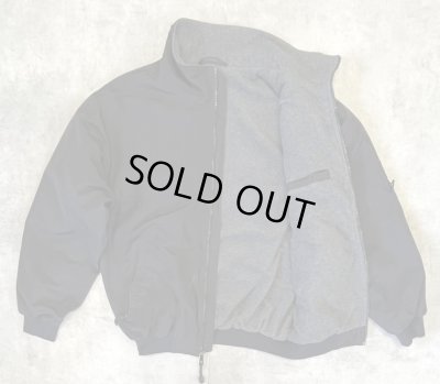 画像3: 90'S BUCKHORN by WHITE SIERRA 裏地フリース ナイロンジャケット ブラック (VINTAGE)