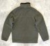 画像5: 90'S TIMBERLAND フルジップ フリースジャケット オリーブ/ブラック (VINTAGE) (5)