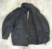 画像3: 00'S ALPHA INDUSTRIES M-65 フィールドジャケット フェードブラック (VINTAGE) (3)