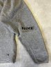 画像3: 00'S NIKE 立体裁断 ハーフジップ フリースジャケット グレー (VINTAGE) (3)