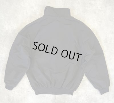 画像4: 90'S BUCKHORN by WHITE SIERRA 裏地フリース ナイロンジャケット ブラック (VINTAGE)