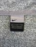 画像2: 00'S NIKE 立体裁断 ハーフジップ フリースジャケット グレー (VINTAGE) (2)