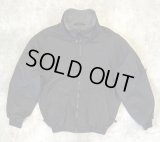 90'S BUCKHORN by WHITE SIERRA 裏地フリース ナイロンジャケット ブラック (VINTAGE)