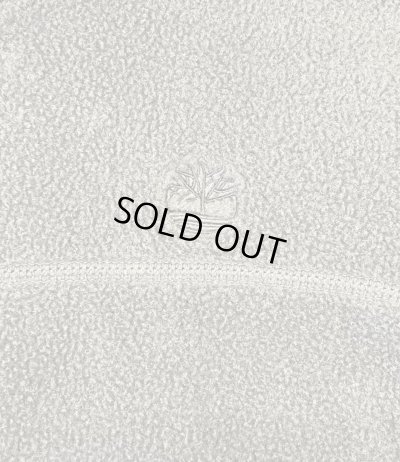 画像3: 90'S TIMBERLAND フルジップ フリースジャケット オリーブ/ブラック (VINTAGE)