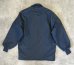 画像6: 80'S PLA-JAC by DUNBROOKE 裏地付き コーチジャケット ネイビー USA製 (VINTAGE) (6)