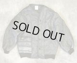 ODDMENT "QUILTING MA-1" アメリカ軍 キルティングライナー 解体再構築 ジャケット カーキ (REMAKE)