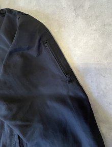 他の写真2: 90'S BUCKHORN by WHITE SIERRA 裏地フリース ナイロンジャケット ブラック (VINTAGE)