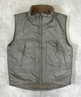 アメリカ軍 PCU 特殊部隊向け SEKRI製 "HALYS" LEVEL7 プリマロフト ベスト USA製 (VINTAGE) 