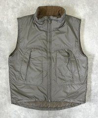 アメリカ軍 PCU 特殊部隊向け SEKRI製 "HALYS" LEVEL7 プリマロフト ベスト USA製 (VINTAGE) 