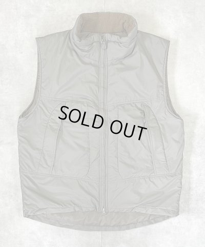 画像1: アメリカ軍 PCU 特殊部隊向け SEKRI製 "HALYS" LEVEL7 プリマロフト ベスト USA製 (VINTAGE) 