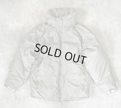 画像1: アメリカ軍 US ARMY ECWCS GENIII LEVEL7 プリマロフトパーカー アーバングレー (VINTAGE)