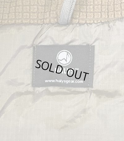 画像2: アメリカ軍 PCU 特殊部隊向け SEKRI製 "HALYS" LEVEL7 プリマロフト ベスト USA製 (VINTAGE) 