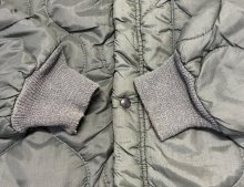 他の写真2: 70'S アメリカ軍 USAF "CWU-9/P" キルティング ライナージャケット セージグリーン (VINTAGE) 