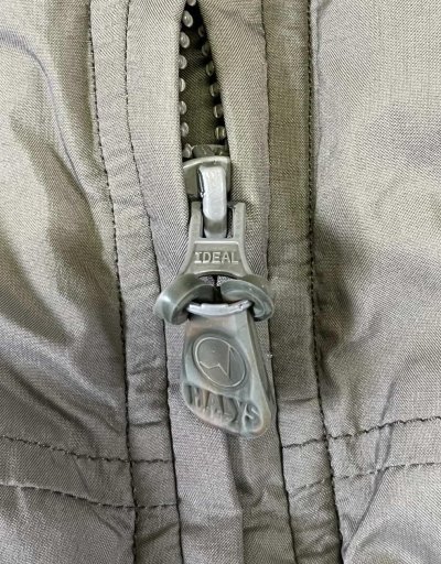 画像3: アメリカ軍 PCU 特殊部隊向け SEKRI製 "HALYS" LEVEL7 プリマロフト ベスト USA製 (VINTAGE) 