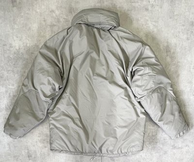 画像5: アメリカ軍 US ARMY ECWCS GENIII LEVEL7 プリマロフトパーカー アーバングレー (VINTAGE)