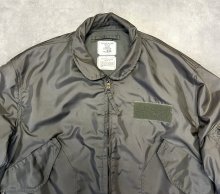 他の写真1: 90'S アメリカ軍 USAF "CWU-36/P" アラミド フライトジャケット セージグリーン (VINTAGE) 