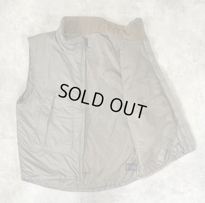 画像5: アメリカ軍 PCU 特殊部隊向け SEKRI製 "HALYS" LEVEL7 プリマロフト ベスト USA製 (VINTAGE) 