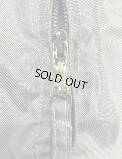 画像3: 90'S アメリカ軍 USAF "CWU-36/P" アラミド フライトジャケット セージグリーン (VINTAGE) 