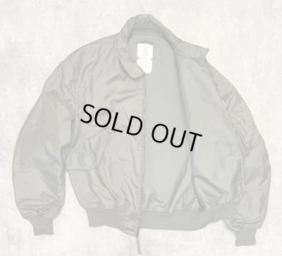 画像4: 90'S アメリカ軍 USAF "CWU-36/P" アラミド フライトジャケット セージグリーン (VINTAGE) 