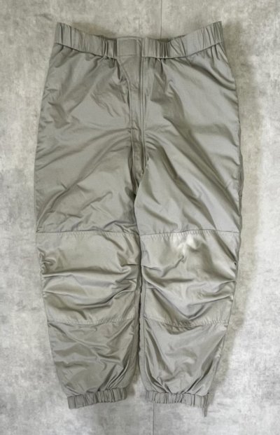 画像1: アメリカ軍 US ARMY ECWCS GENIII LEVEL7 PRIMALOFT パンツ M-R (VINTAGE)