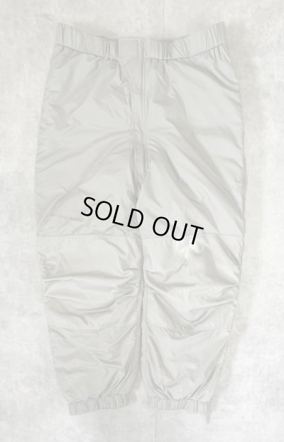 画像1: アメリカ軍 US ARMY ECWCS GENIII LEVEL7 PRIMALOFT パンツ M-R (VINTAGE)