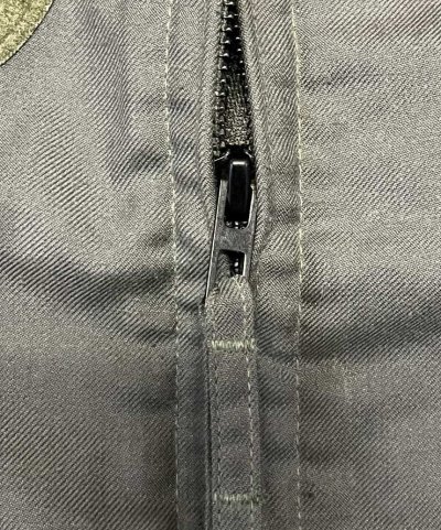 画像3: 90'S アメリカ軍 USAF "CWU-36/P" アラミド フライトジャケット セージグリーン (VINTAGE) 