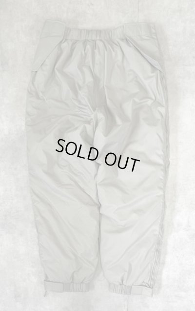 画像4: アメリカ軍 US ARMY ECWCS GENIII LEVEL7 PRIMALOFT パンツ M-R (VINTAGE)