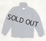 90'S アメリカ軍 US NAVY "A-2" アラミド デッキジャケット ネイビー (VINTAGE)