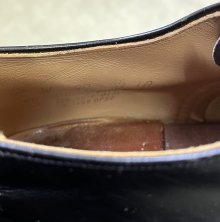 他の写真2: 60'S アメリカ軍 US NAVY "INTERNATIONAL SHOE CO製" 6アイレット レザーソール サービスシューズ (VINTAGE)