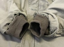 他の写真2: 80'S アメリカ軍 US NAVY "A-2" デッキジャケット ミリタリーグリーン (VINTAGE)