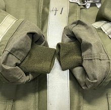他の写真2: 60'S アメリカ軍 US ARMY ファイヤーマンコート オリーブ (VINTAGE)