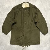 60'S アメリカ軍 US ARMY "GAS PROTECTIVE" フィッシュテールコート オリーブ (VINTAGE)