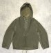 画像1: 40'S アメリカ軍 US NAVY "N-2" デッキレインパーカー オリーブ (VINTAGE) (1)