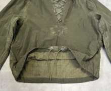 他の写真2: 40'S アメリカ軍 US NAVY "N-2" デッキレインパーカー オリーブ (VINTAGE)