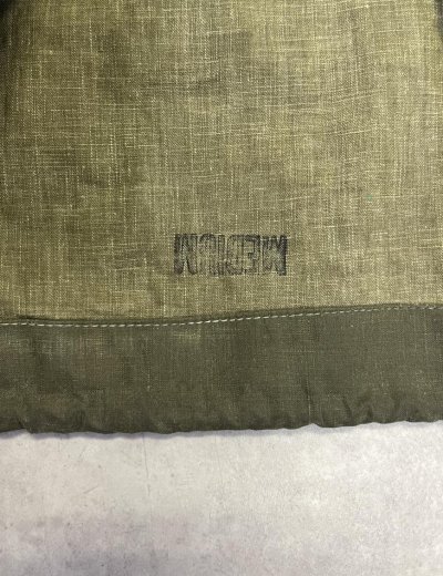 画像2: 40'S アメリカ軍 US NAVY "N-2" デッキレインパーカー オリーブ (VINTAGE)