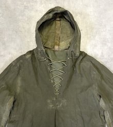 他の写真1: 40'S アメリカ軍 US NAVY "N-2" デッキレインパーカー オリーブ (VINTAGE)