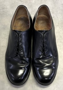 他の写真1: 80'S アメリカ軍 US NAVY "CRADDOCK TERRY製" ラバーソール サービスシューズ (VINTAGE)