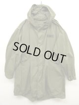 50'S アメリカ軍 US ARMY M51 パーカー CONMARアルミジップ (VINTAGE)