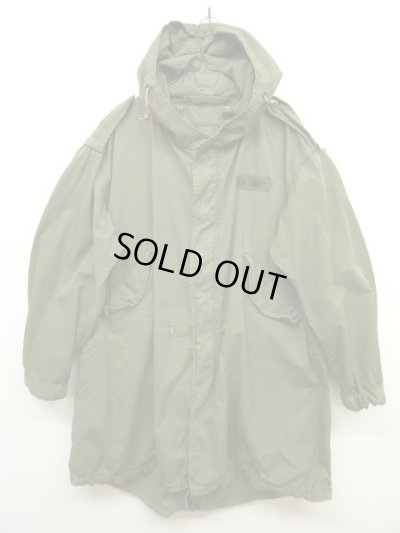 画像1: 50'S アメリカ軍 US ARMY M51 パーカー CONMARアルミジップ (VINTAGE)