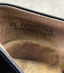 他の写真2: 80'S アメリカ軍 US NAVY "CRADDOCK TERRY製" ラバーソール サービスシューズ (VINTAGE)