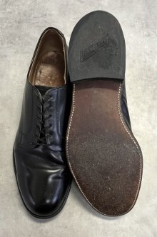 他の写真3: 60'S アメリカ軍 US NAVY "INTERNATIONAL SHOE CO製" 6アイレット レザーソール サービスシューズ (VINTAGE)
