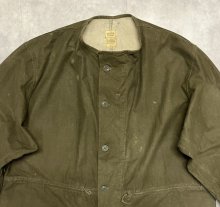 他の写真1: 60'S アメリカ軍 US ARMY "GAS PROTECTIVE" フィッシュテールコート オリーブ (VINTAGE)