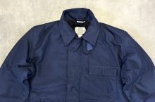 他の写真1: 90'S アメリカ軍 US NAVY "A-2" アラミド デッキジャケット ネイビー (VINTAGE)