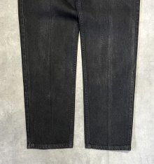 他の写真2: 90'S LEVIS 505 デニム ブラック USA製 W38L30 (VINTAGE)