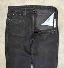 他の写真1: 90'S LEVIS 505 デニム ブラック USA製 W38L30 (VINTAGE)