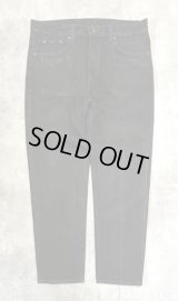 90'S LEVIS 505 デニム ブラック USA製 W38L30 (VINTAGE)